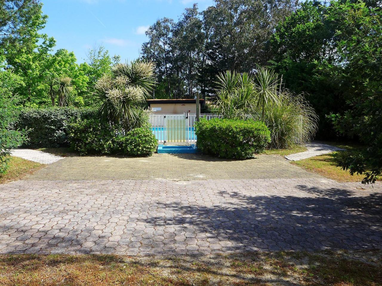 Holiday Home Paradise Ocean-5 By Interhome Capbreton Exterior photo