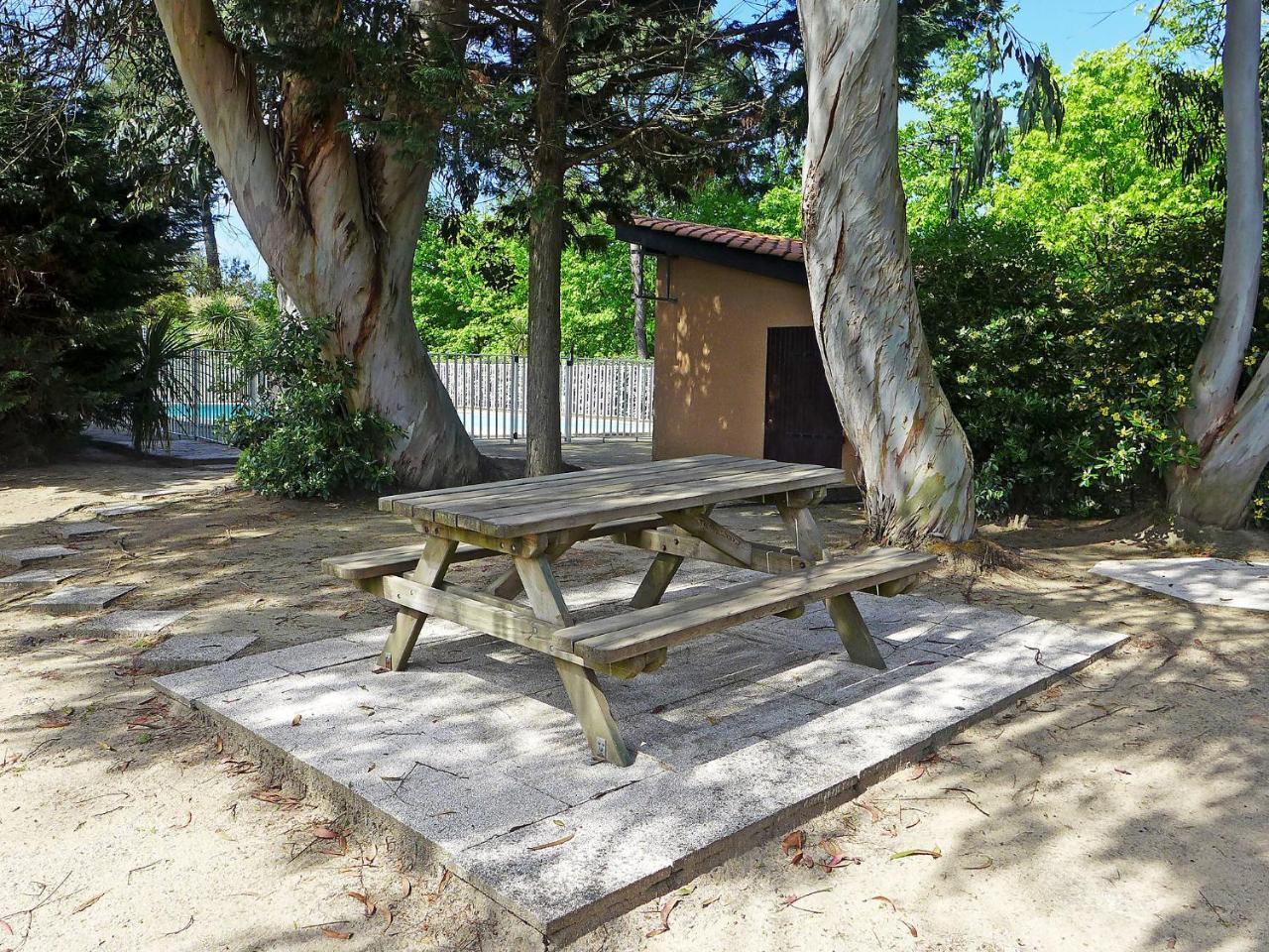 Holiday Home Paradise Ocean-5 By Interhome Capbreton Exterior photo
